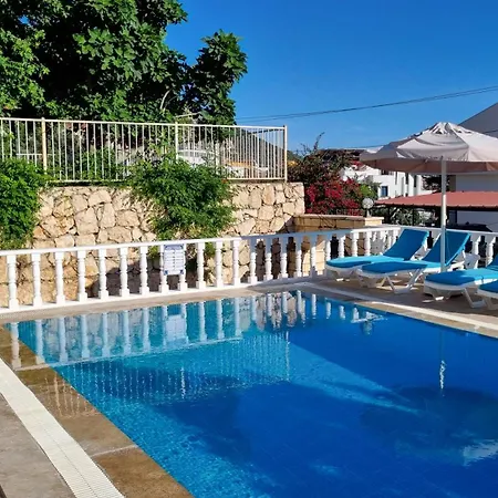 Apartmán Centre Bijou - Walk To Town And Kalkan