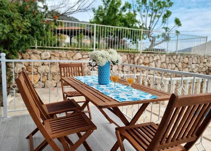 Lejlighed Centre Bijou - Walk To Town And Kalkan
