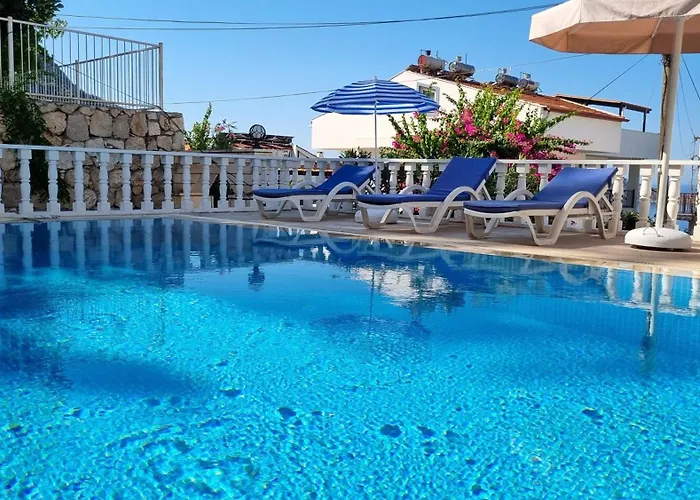 Centre Bijou - Walk To Town And Lejlighed Kalkan