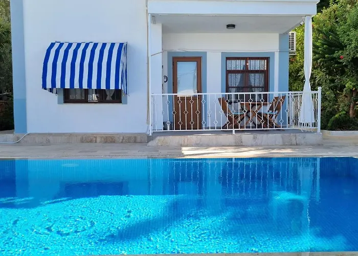 Lejlighed Centre Bijou - Walk To Town And Kalkan