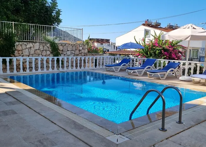 Centre Bijou - Walk To Town And Kalkan