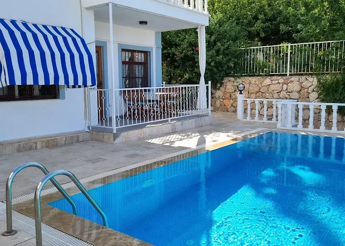 Lejlighed Centre Bijou - Walk To Town And Kalkan