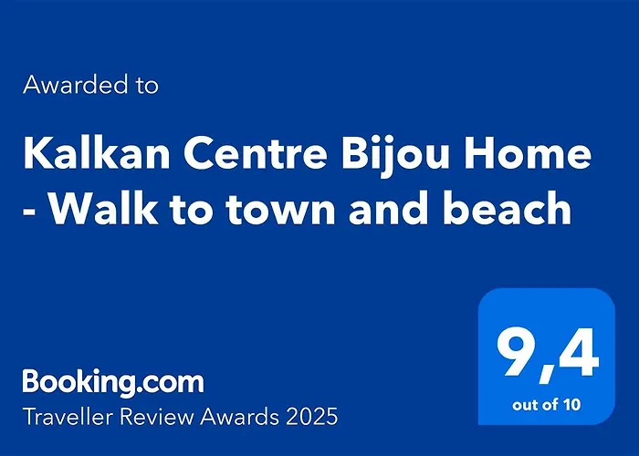 Centre Bijou - Walk To Town And Lejlighed Kalkan