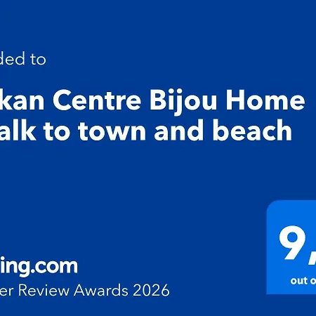 Apartamento Centre Bijou - Walk To Town And Kalkan