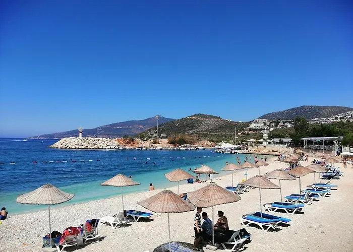 Centre Bijou - Walk To Town And Kalkan