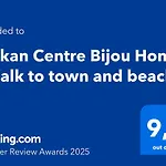 Centre Bijou - Walk To Town And Appartamento Kalkan