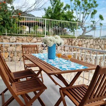 Apartment Centre Bijou - Walk To Town And Kalkan