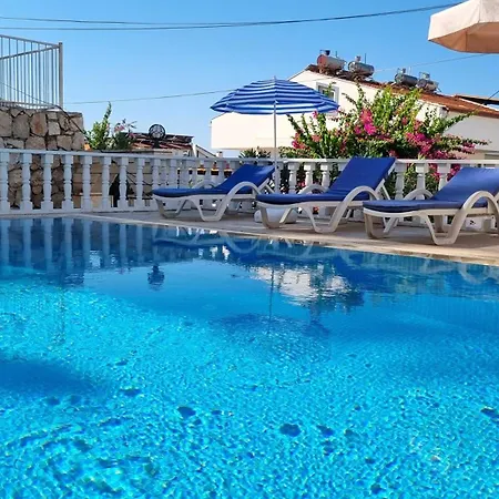 Centre Bijou - Walk To Town And Apartment Kalkan